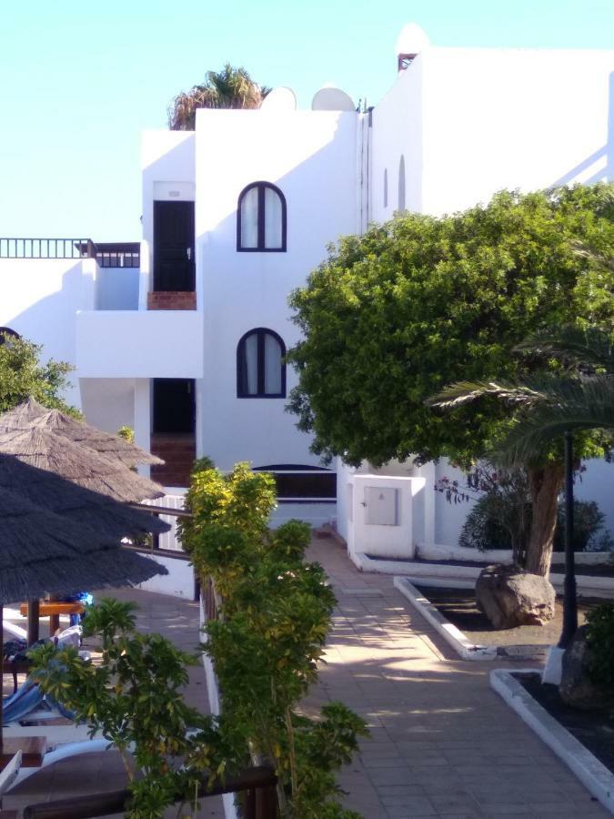 Pistachio Apartment Lanzarote Apartment Costa Teguise Dış mekan fotoğraf