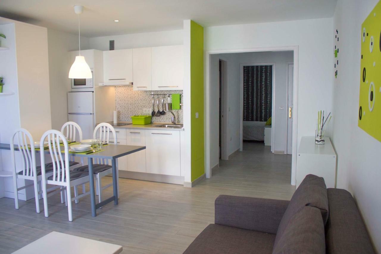 Pistachio Apartment Lanzarote Apartment Costa Teguise Dış mekan fotoğraf
